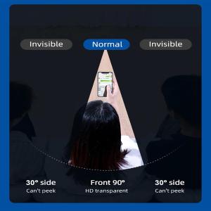 FULL GLASS PRIVACY 2.5 D SAMSUNG GALAXY A27 5G