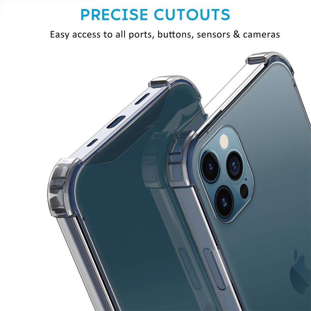 HARD CLEAR ANTISHOCK COVER SAMSUNG GALAXY A27 5G