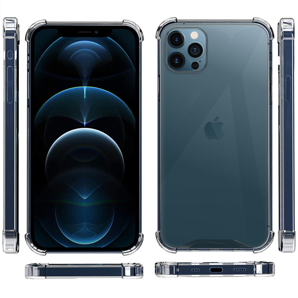 HARD CLEAR ANTISHOCK COVER SAMSUNG GALAXY A27 5G