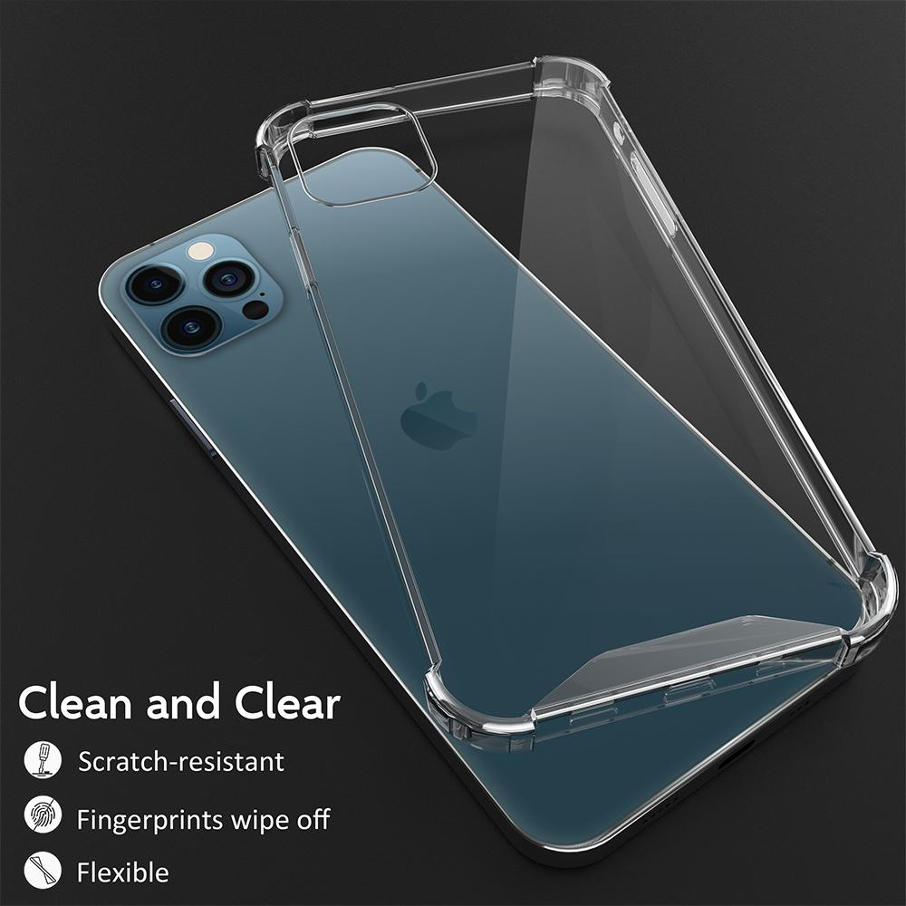 HARD CLEAR ANTISHOCK COVER SAMSUNG GALAXY A27 5G