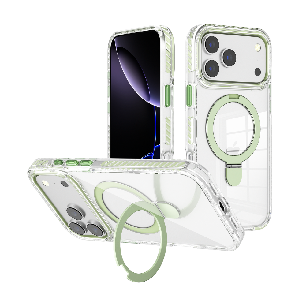 NEWTOP CV66 COVER MAGSAFE FOLD STAND IPHONE 15 PRO