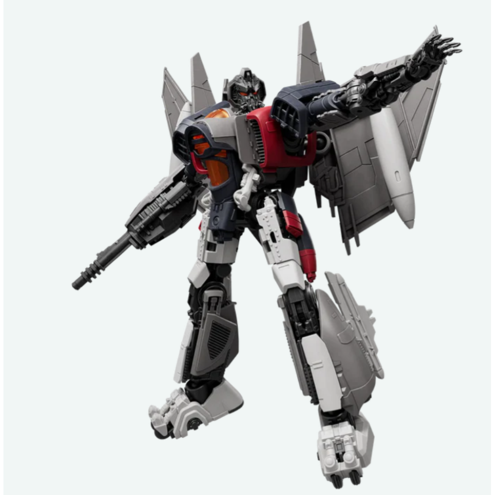 Blokees - Transformers - Classic Class 25 - 71425 Blitzwing Model Kit 