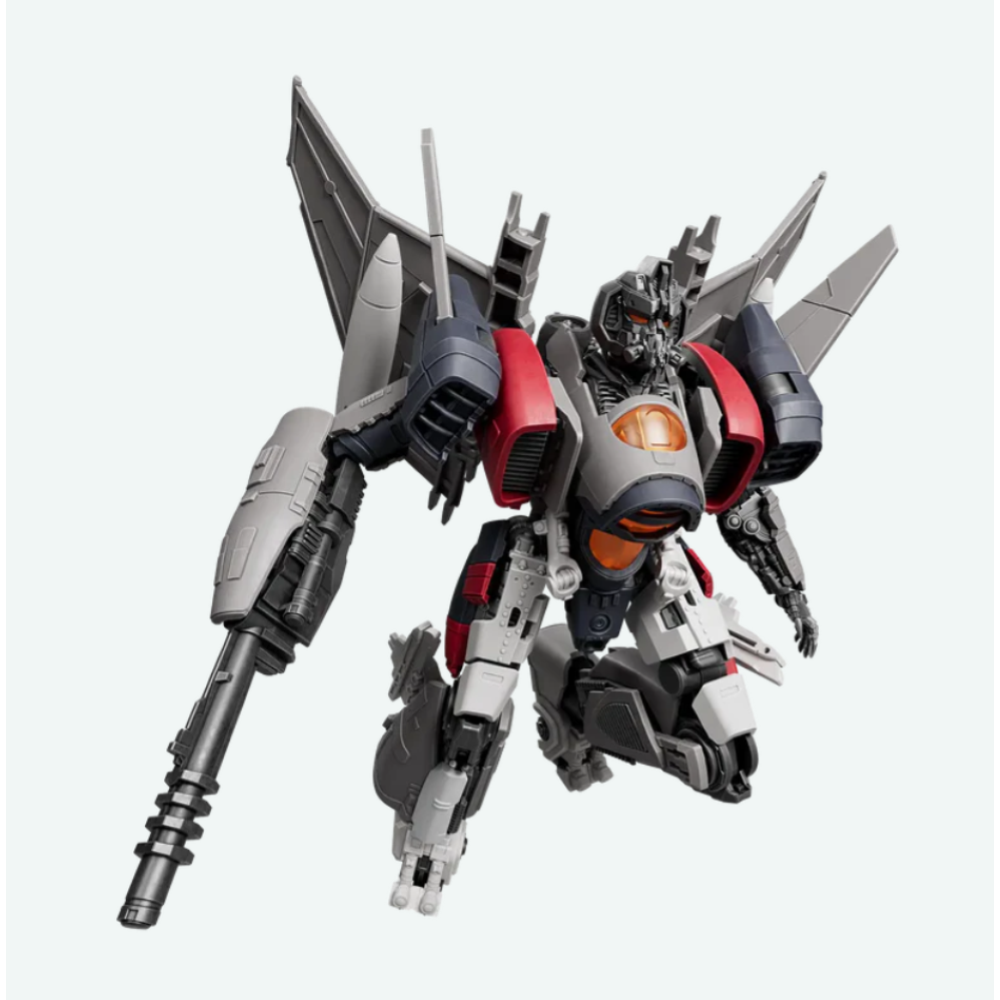 Blokees - Transformers - Classic Class 25 - 71425 Blitzwing Model Kit 