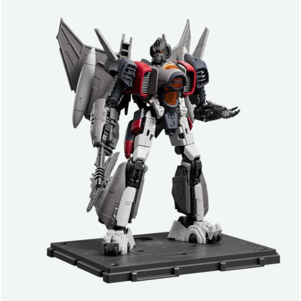 Blokees - Transformers - Classic Class 25 - 71425 Blitzwing Model Kit 
