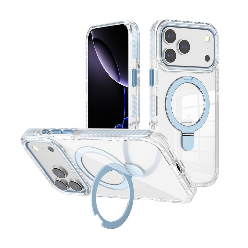 NEWTOP CV66 COVER MAGSAFE FOLD STAND IPHONE 16 PRO