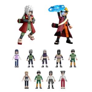 Blokees - Naruto Blind Box - Galaxy Version 02 - 71061  The Place The Leaves Dance