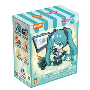 Blokees - Miku Blind Box - DaaVibe VB01 - 73531 Terrace Party  