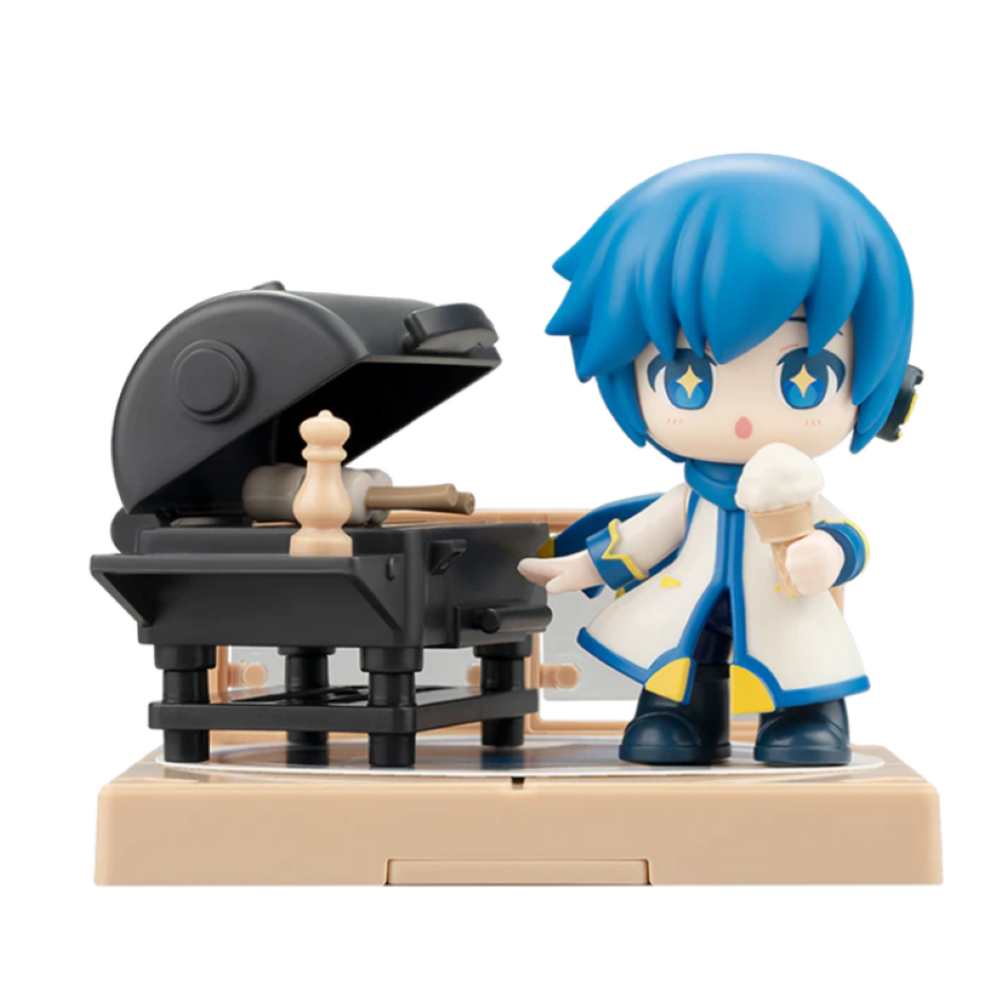 Blokees - Miku Blind Box - DaaVibe VB01 - 73531 Terrace Party  