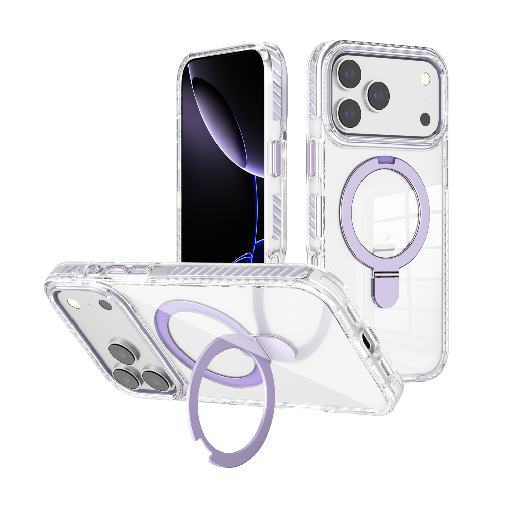 NEWTOP CV66 COVER MAGSAFE FOLD STAND IPHONE 17 AIR
