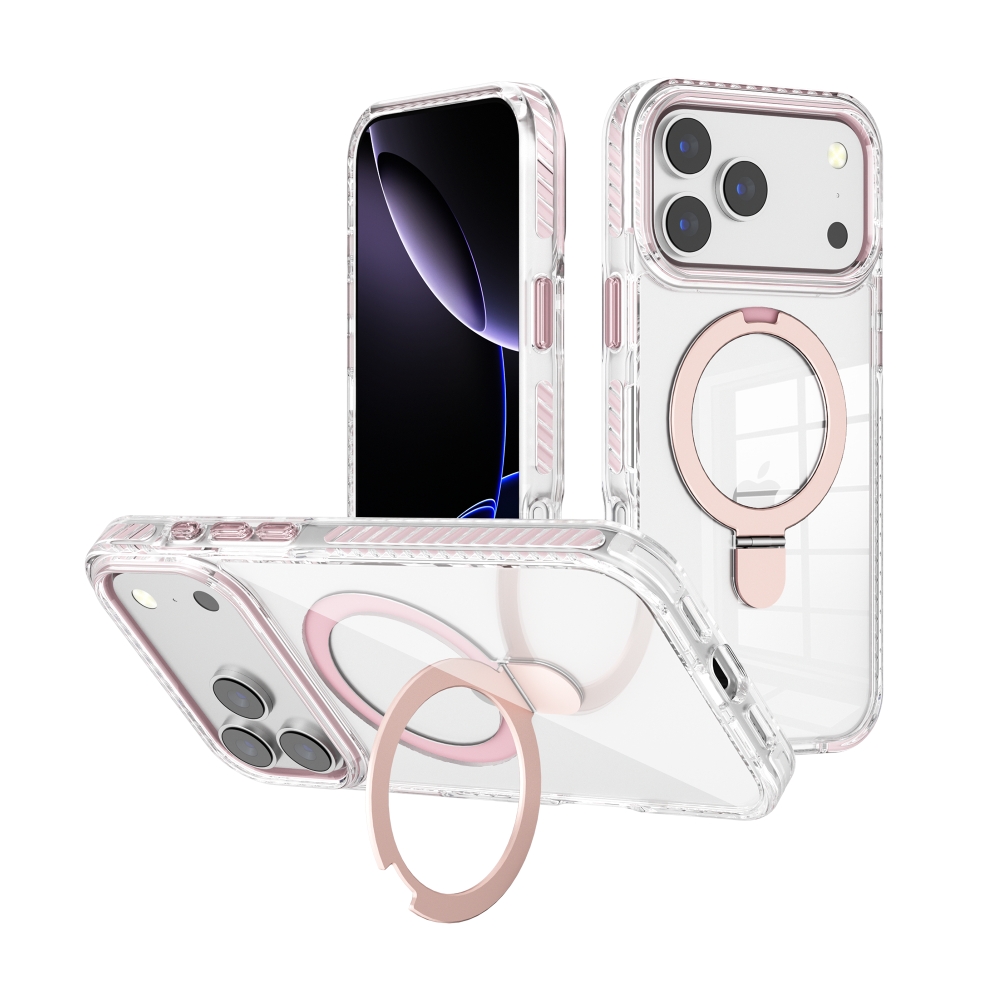 NEWTOP CV66 COVER MAGSAFE FOLD STAND IPHONE 17 PRO