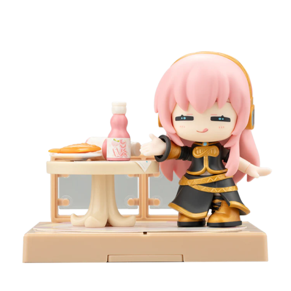 Blokees - Miku Blind Box - DaaVibe VB01 - 73531 Terrace Party  