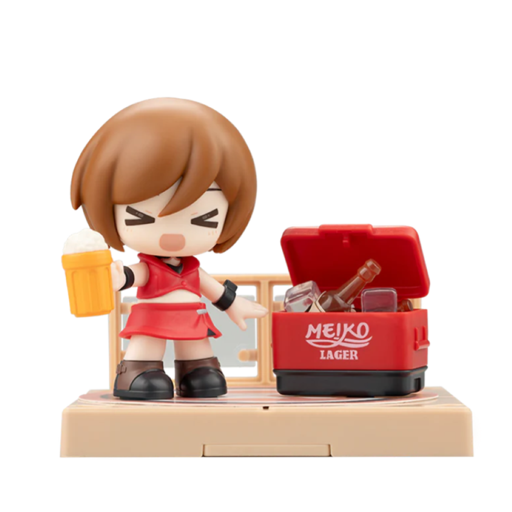 Blokees - Miku Blind Box - DaaVibe VB01 - 73531 Terrace Party  