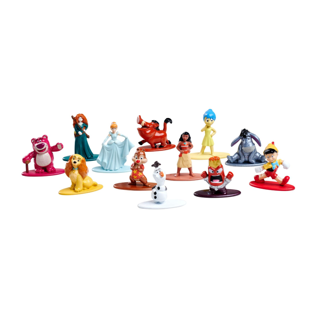SIMBA - Disney Junior Blind Pack Nanofig 12-asst.