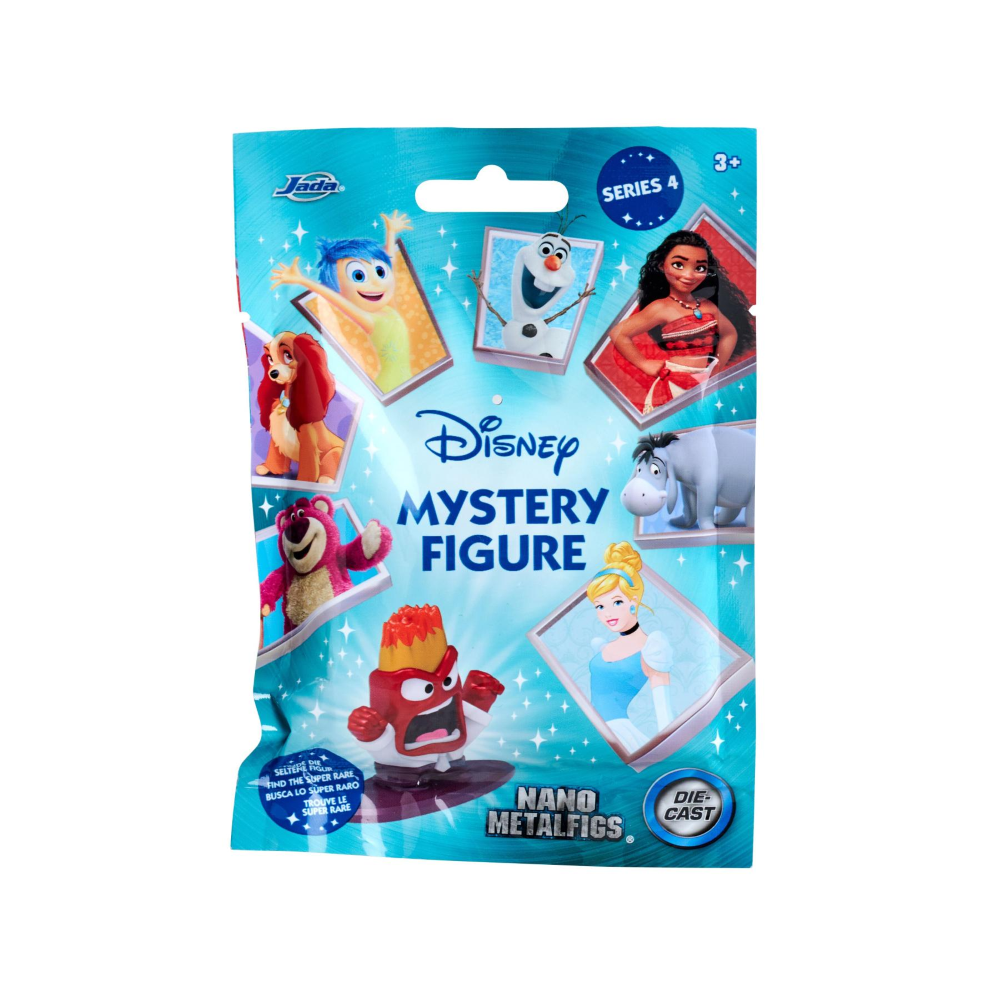 SIMBA - Disney Junior Blind Pack Nanofig 12-asst.