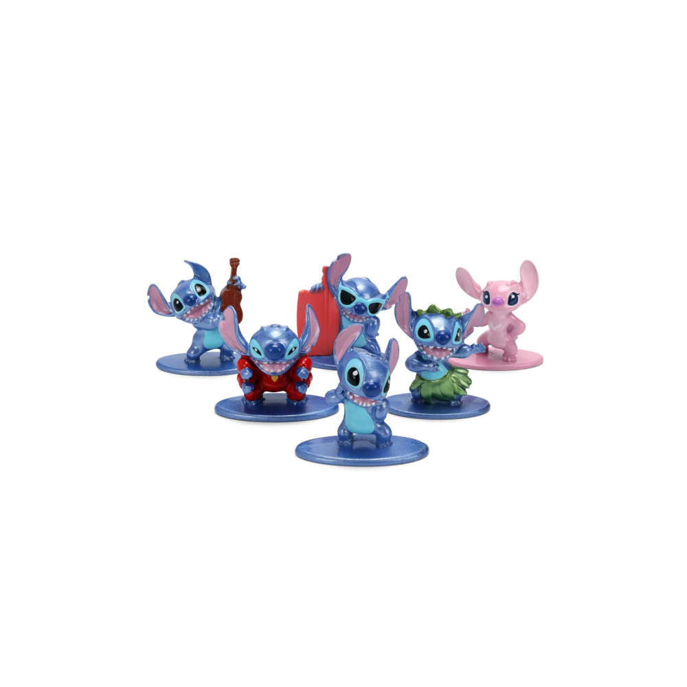SIMBA - Disney Lilo & Stitch Blind Pack Nanofigs 12-asst.