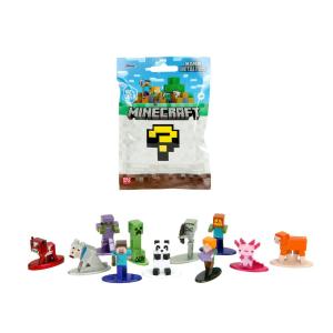 SIMBA - JADA MINECRAFT Blind Pack Nanofigs 