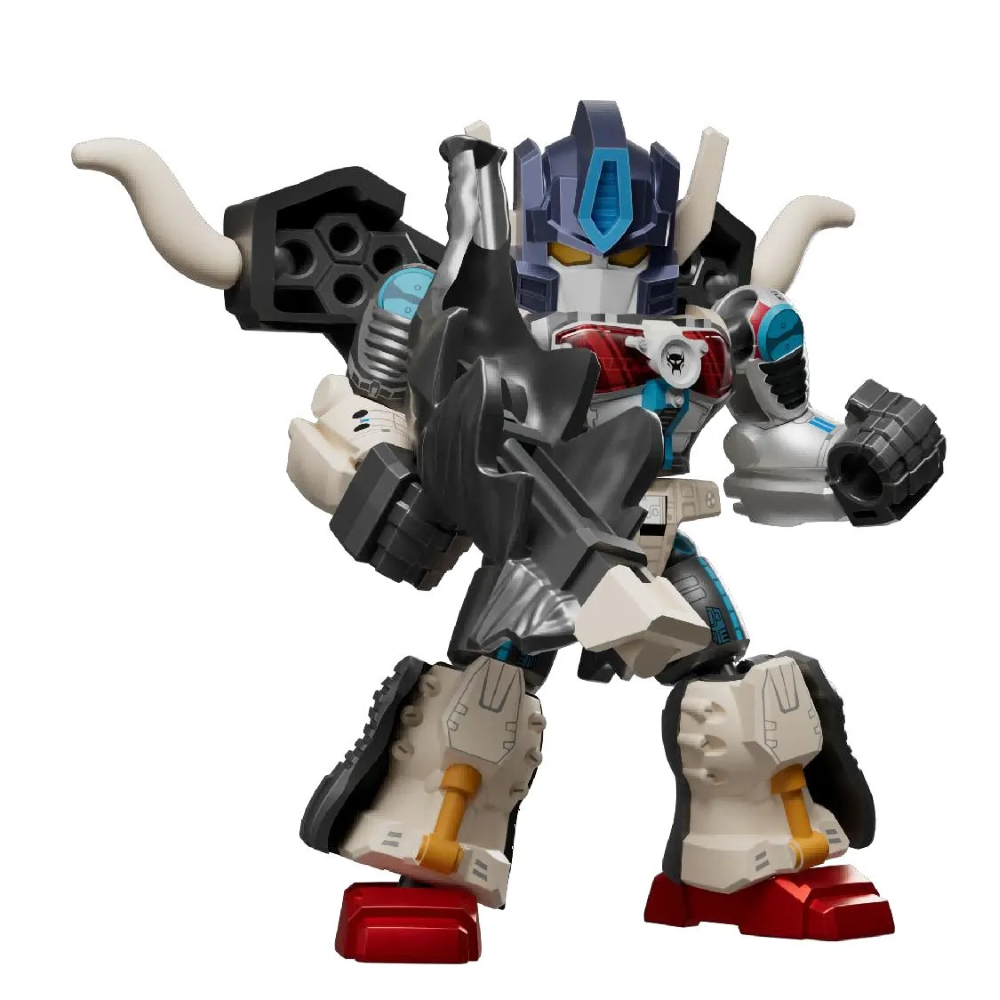 Blokees - Transformers Blind Box - Defender Version 07 - 71407 Power of the Beast 