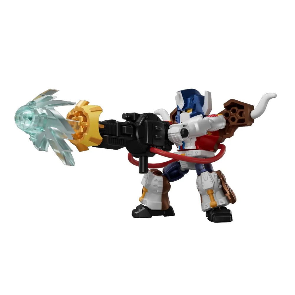 Blokees - Transformers Blind Box - Defender Version 07 - 71407 Power of the Beast 
