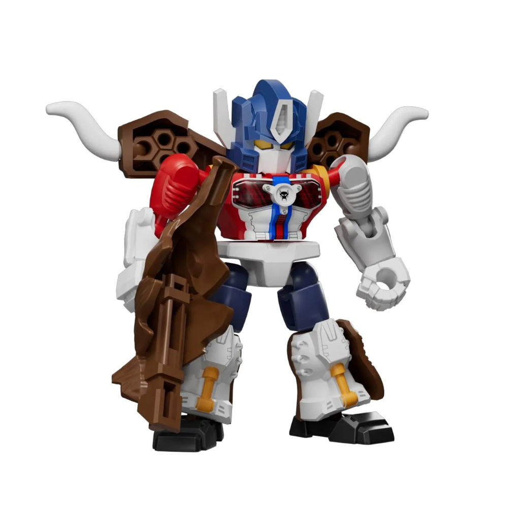 Blokees - Transformers Blind Box - Defender Version 07 - 71407 Power of the Beast 