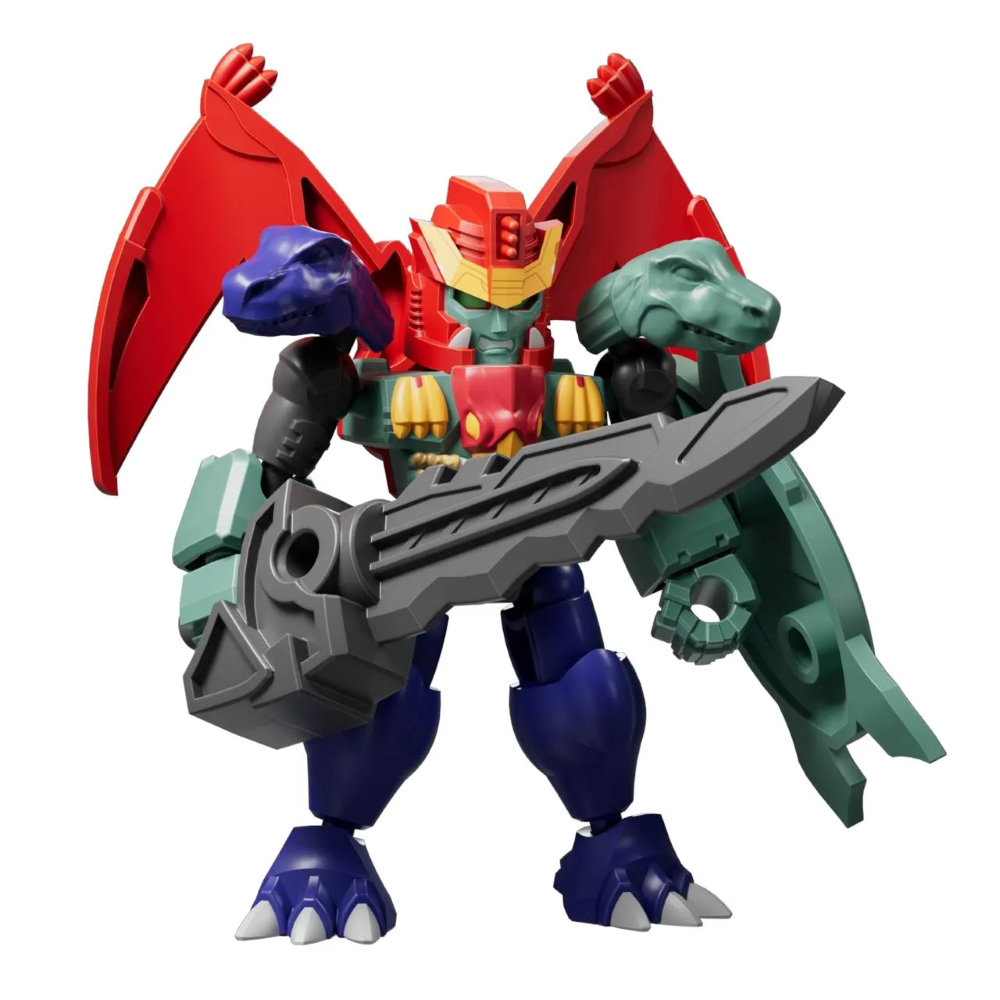 Blokees - Transformers Blind Box - Defender Version 07 - 71407 Power of the Beast 