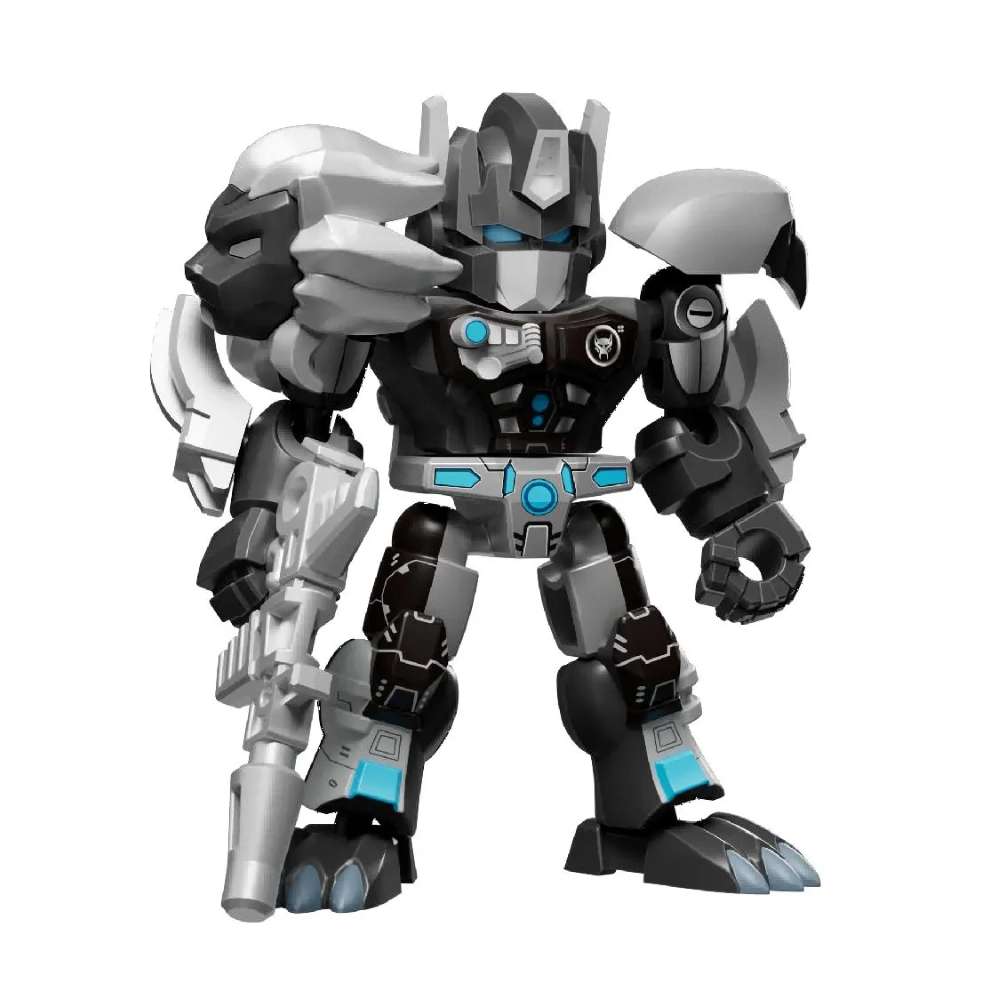 Blokees - Transformers Blind Box - Defender Version 07 - 71407 Power of the Beast 