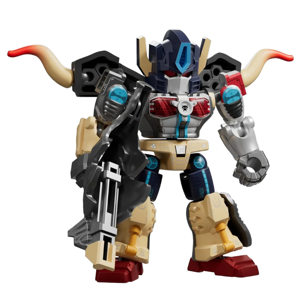 Blokees - Transformers Blind Box - Defender Version 07 - 71407 Power of the Beast 