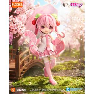 Blokees - Miku - DaaLaMode - 73540 Sakura Miku *FINE GIUGNO