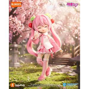 Blokees - Miku - DaaLaMode - 73540 Sakura Miku *FINE GIUGNO