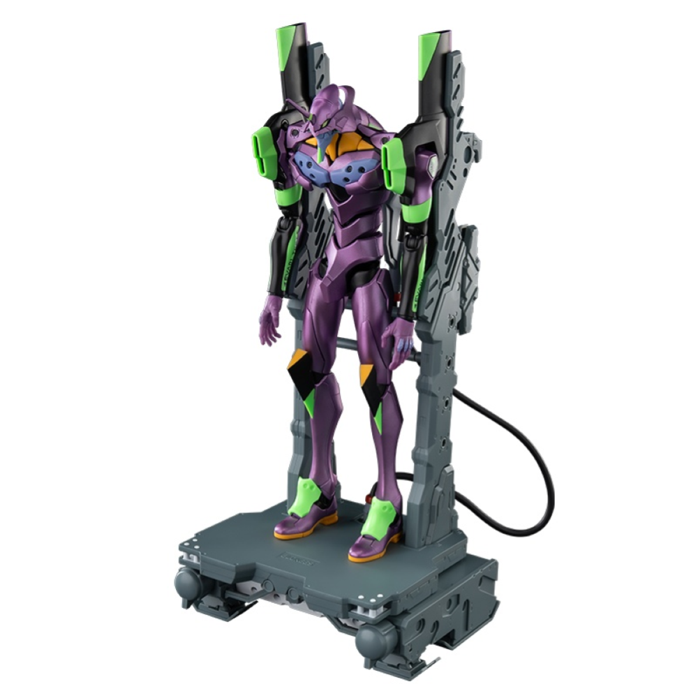 Blokees - Evangelion Action Edition - AE04 Test Type - 01 TV VERSION - 73514 Model Kit
