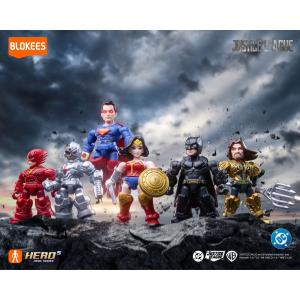 Blokees - DC Blind Box - Defender Version - 75702 Justice League - Hero 
