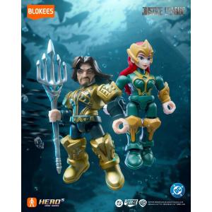 Blokees - DC Blind Box - Defender Version - 75702 Justice League - Hero 