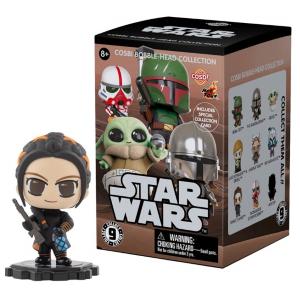 YuMe Blind Box - Cosbi - Star Wars Figurines Series 1 - PDQ (8 Units) 15436 