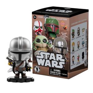 YuMe Blind Box - Cosbi - Star Wars Figurines Series 1 - PDQ (8 Units) 15436 