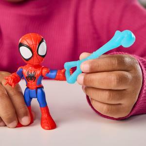 HASBRO - Spidey And His Amazing Friends - SPIDEY L’ELICOTTERO  G19695L0