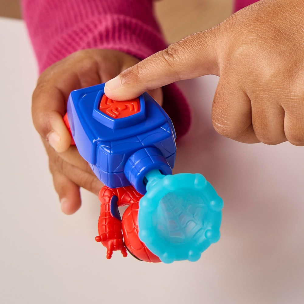 HASBRO - Spidey And His Amazing Friends - SPIDEY L’ELICOTTERO  G19695L0