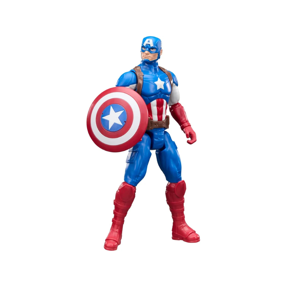 HASBRO GAMING - AVENGERS TITAN HERO ARTICOLATO CAPITAN 30CM
