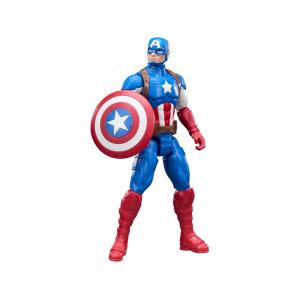 HASBRO GAMING - AVENGERS TITAN HERO ARTICOLATO CAPITAN 30CM