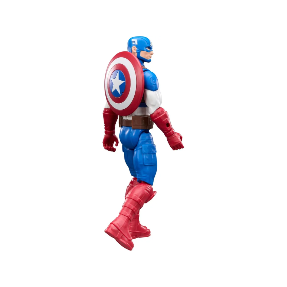 HASBRO GAMING - AVENGERS TITAN HERO ARTICOLATO CAPITAN 30CM