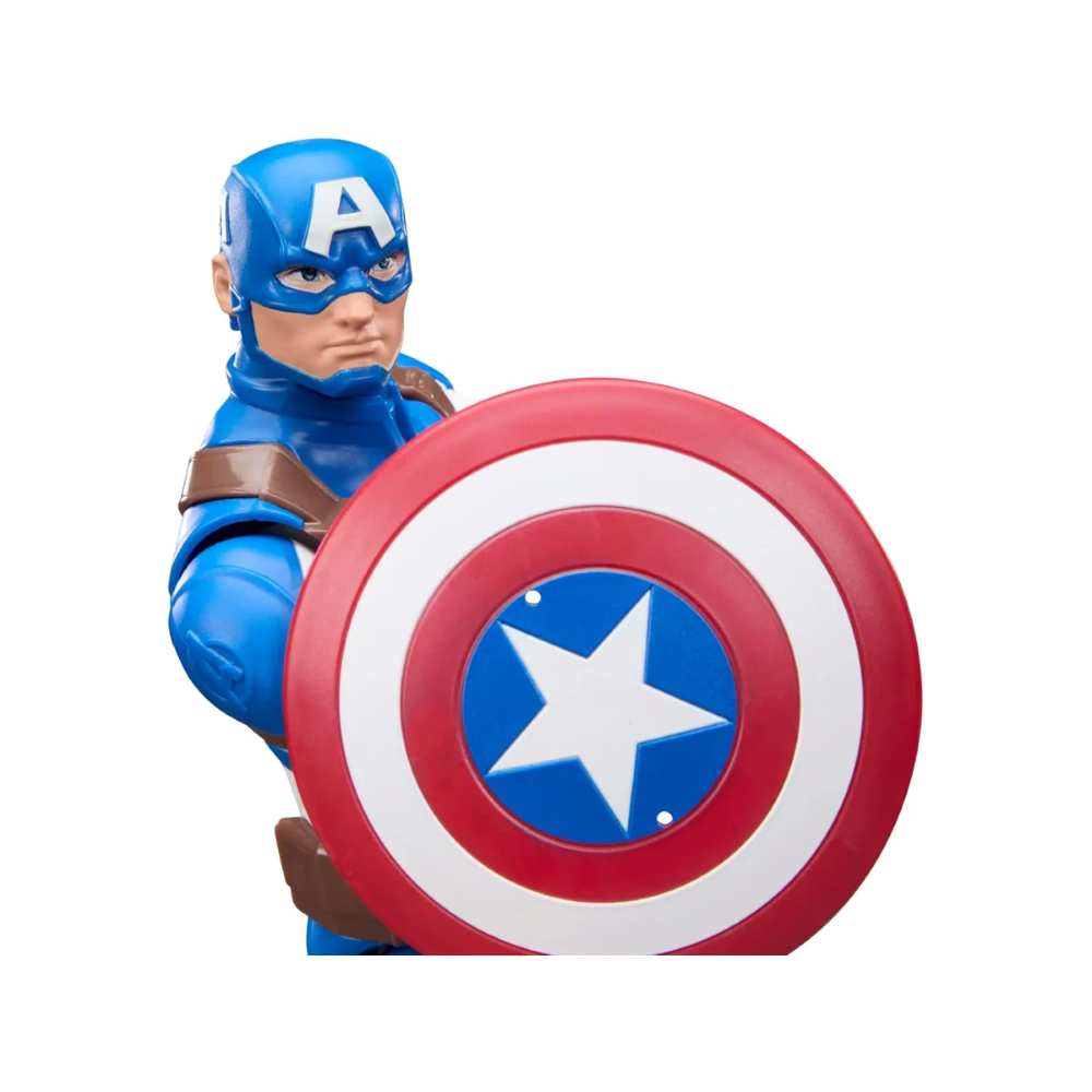 HASBRO GAMING - AVENGERS TITAN HERO ARTICOLATO CAPITAN 30CM