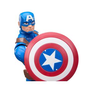 HASBRO GAMING - AVENGERS TITAN HERO ARTICOLATO CAPITAN 30CM