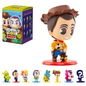 YuMe Blind Box - Cosbi - Toy Story Figures Serie 1 - PDQ (8 Units) 