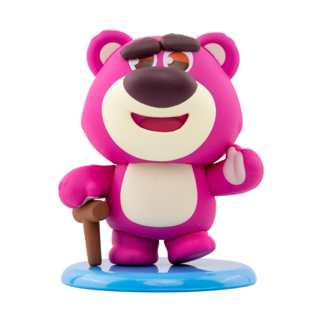 YuMe Blind Box - Cosbi - Toy Story Figures Serie 1 - PDQ (8 Units) 