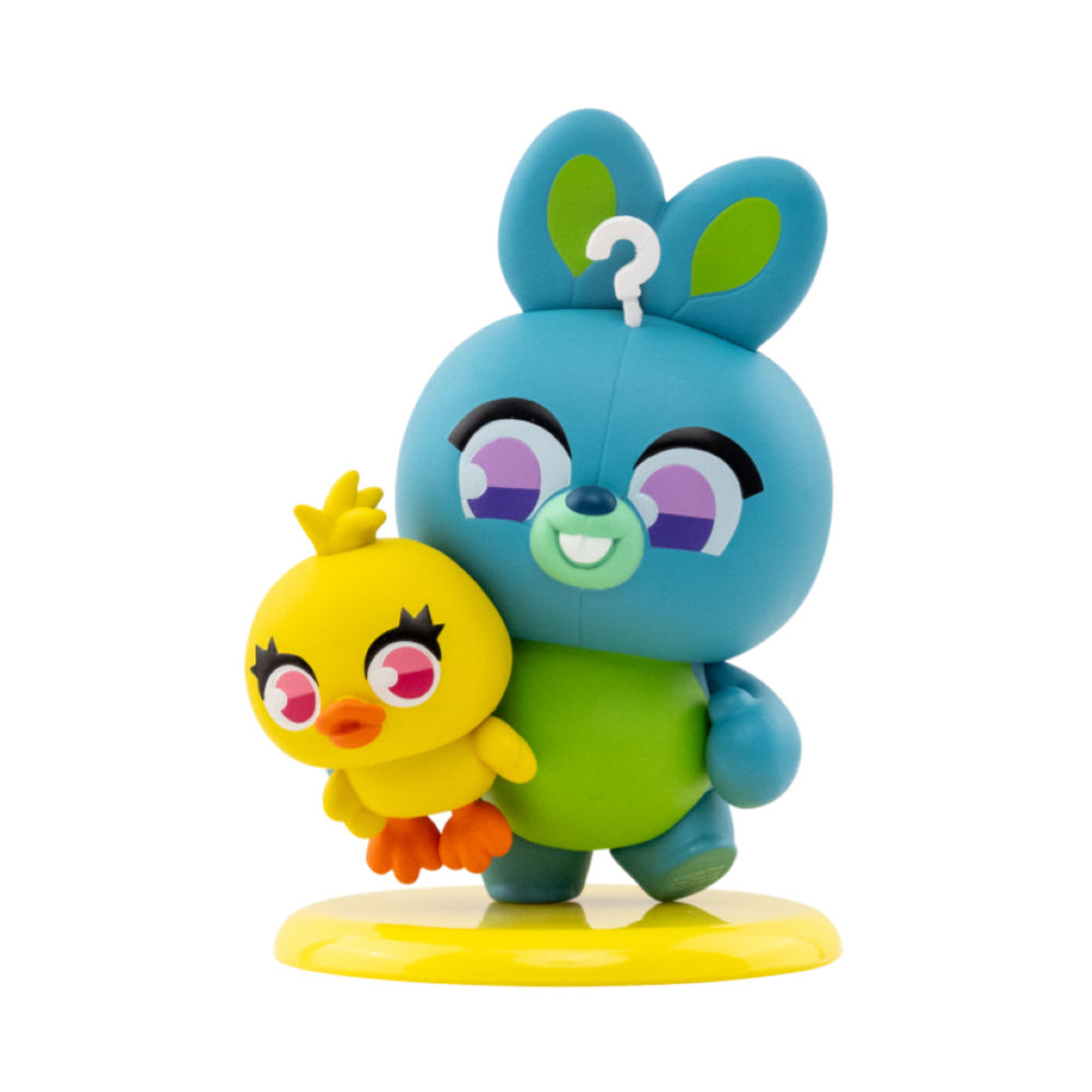 YuMe Blind Box - Cosbi - Toy Story Figures Serie 1 - PDQ (8 Units) 