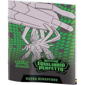 Pokemon - Set Allenatore Fuoriclasse M3 "MEGA EVOLUZIONI - EQUILIBRIO PERFETTO"