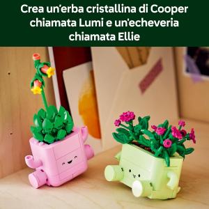 LEGO BOTANICALS - Piante dondolanti 11506