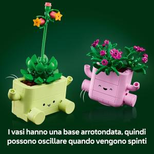 LEGO BOTANICALS - Piante dondolanti 11506