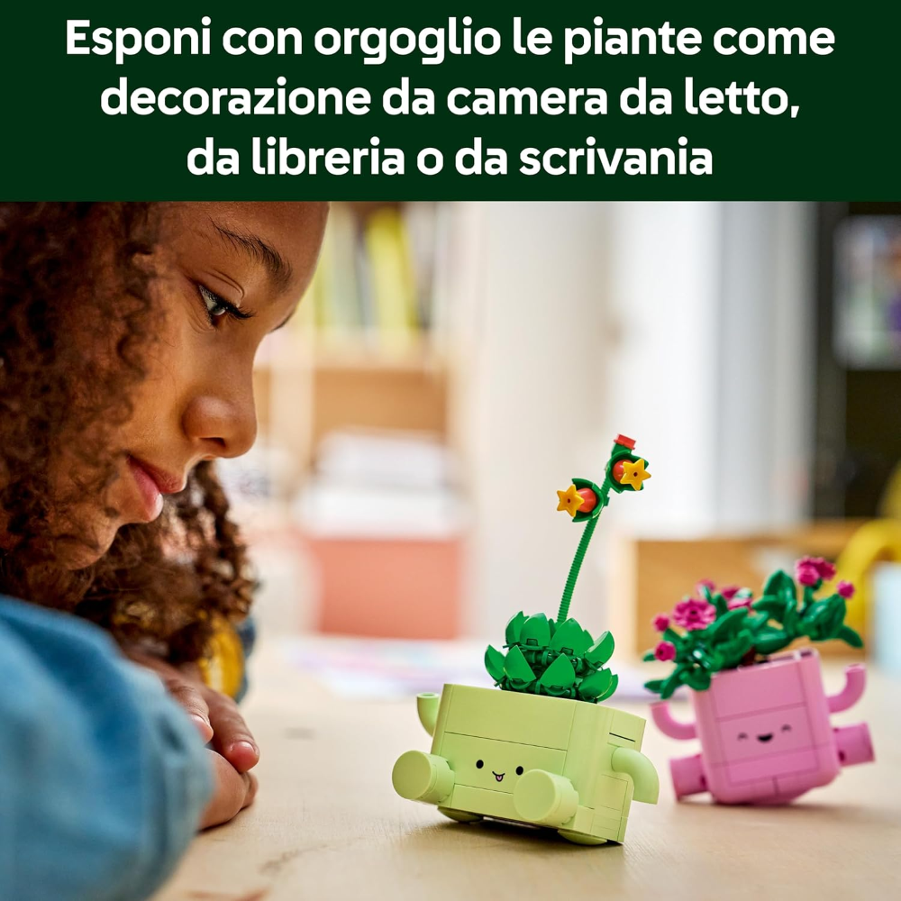 LEGO BOTANICALS - Piante dondolanti 11506