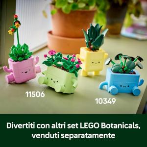 LEGO BOTANICALS - Piante dondolanti 11506