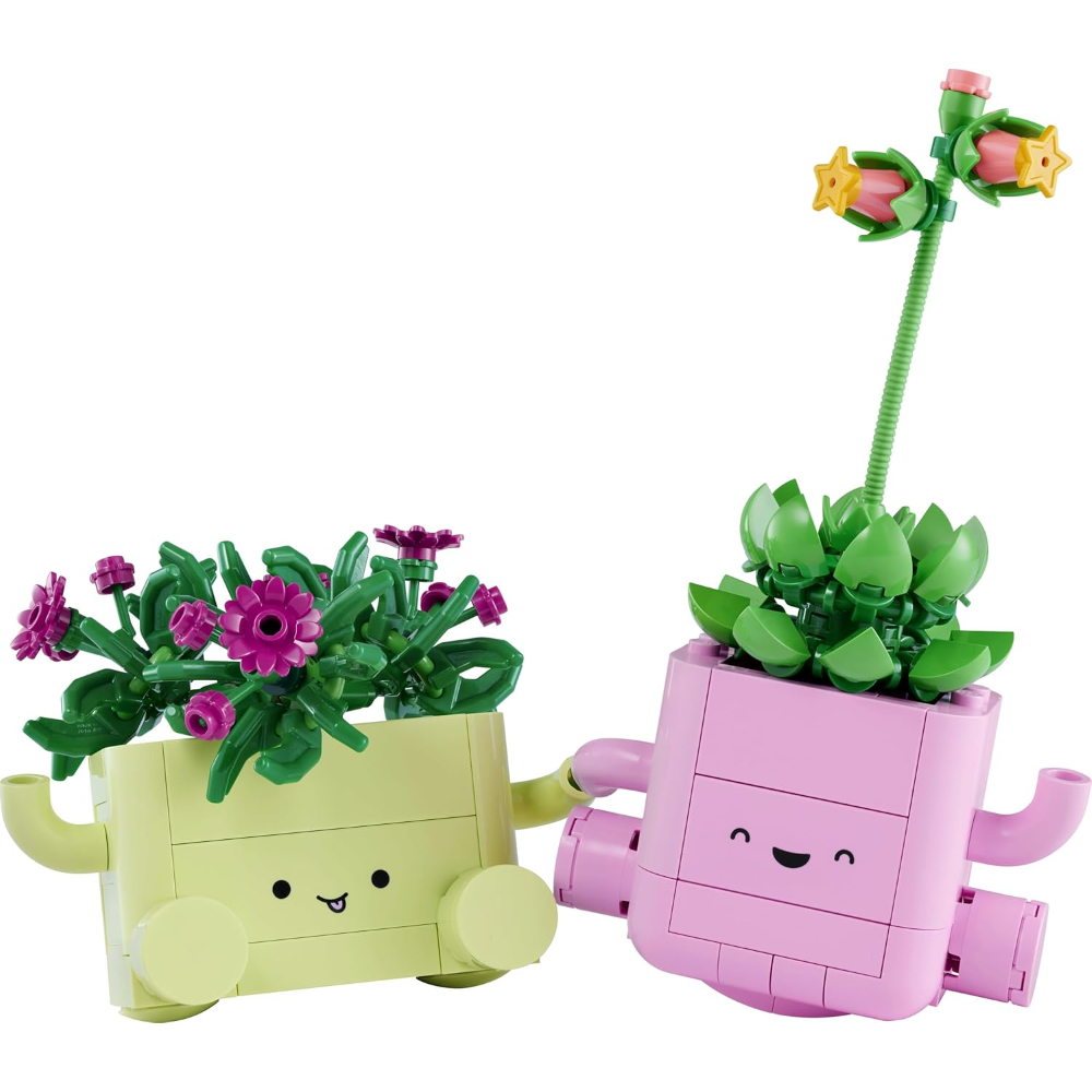 LEGO BOTANICALS - Piante dondolanti 11506