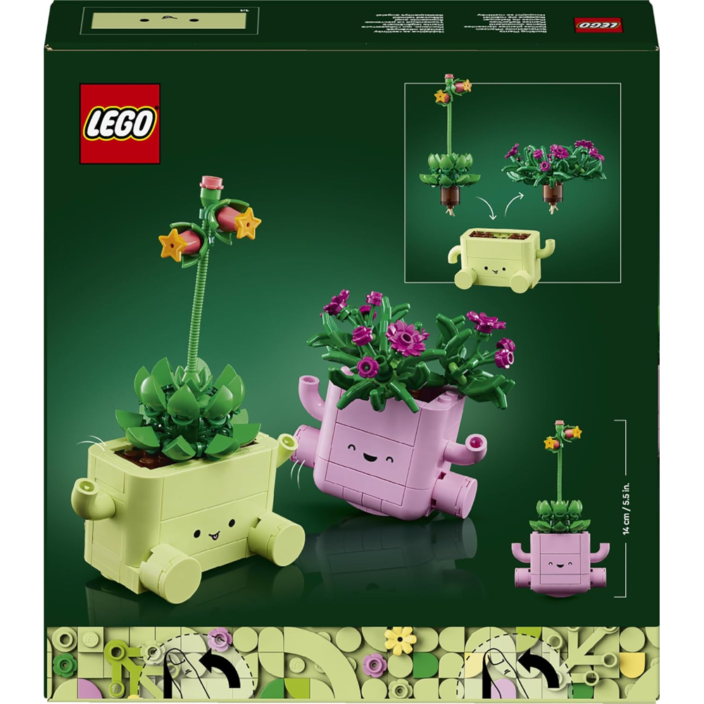 LEGO BOTANICALS - Piante dondolanti 11506